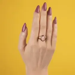 427 Rose-mance, Color World, CND Vinylux